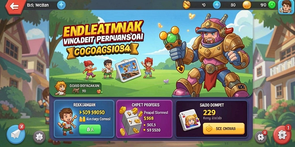 ggr7777 - Mode multiplayer untuk tantangan yang lebih seru.