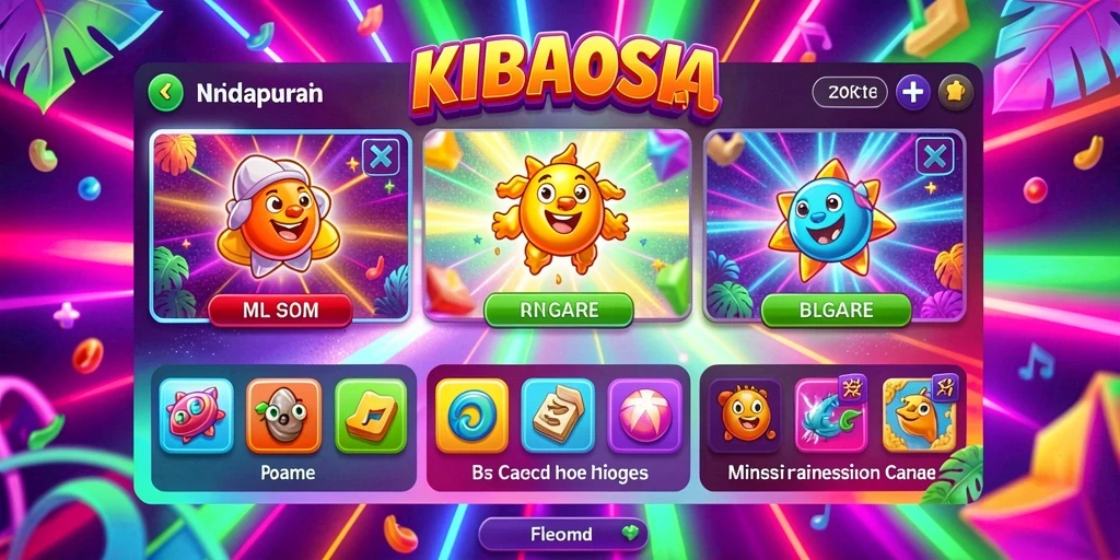 lebah777 - Fitur multiplayer memungkinkan bersaing dengan teman.