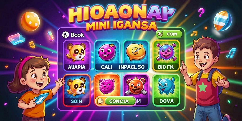 superhoki - Mode permainan baru yang menantang dan seru.